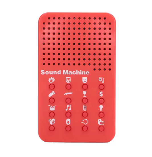 Funny Sound Maker Machine with 16 Sound Effects